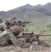 Alpha Company, 1st Battalion, 69th Infantry live fire