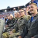 Airmen at the Field of Dreams