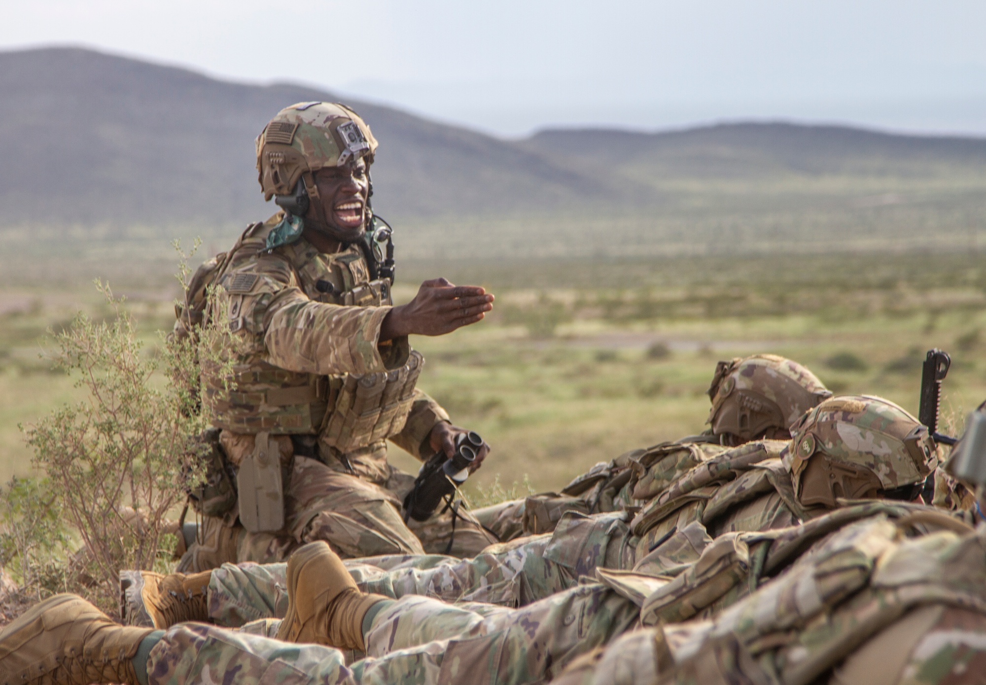 綺麗 USA製 アルファインダストリーズ 1st Ranger Infantry 綺麗 USA製 アルファインダストリーズ 1st Ranger Infantry