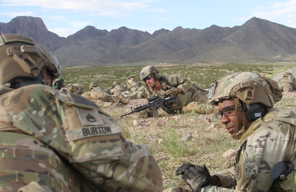 DVIDS - Images - Alpha Company, 1st Battalion, 69th Infantry live fire ...