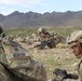 Alpha Company, 1st Battalion, 69th Infantry live fire