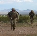 Alpha Company, 1st Battalion, 69th Infantry live fire