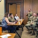 Military Public Affairs Officers lay foundation for partnerships