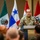 Maj. Gen. Ricardo Stangher speaks at PANAMAX 2022 Closing Ceremony