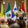 Maj. Gen. William Thigpen speaks at PANAMAX 2022 Closing Ceremony