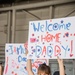 Welcome Home Marine Fighter Attack Squadron 314!