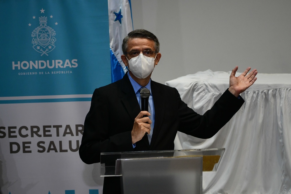 HEART 22 closing ceremony in Honduras