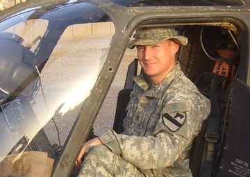 JTF-SD Soldier becomes a Guardian