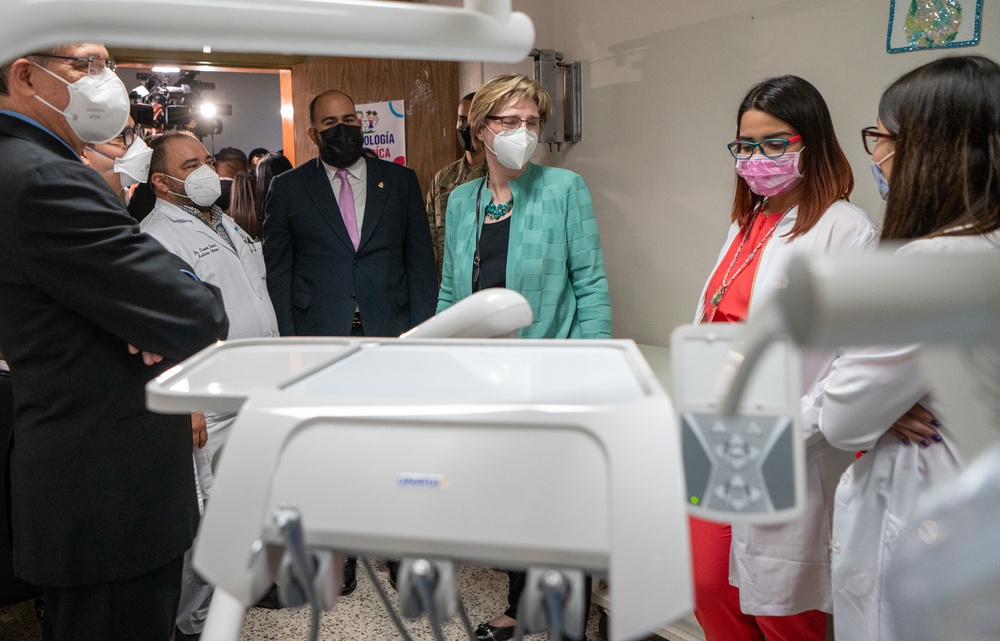 HEART 22 holds closing ceremony in Honduras