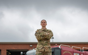 U.S. Air Force names Ohio Air National Guard member one of the 12 Outstanding Airmen of the Year