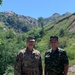 U.S. Army Central conducts key leader engagements in Tajikistan