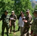 U.S. Army Central conducts key leader engagements in Tajikistan