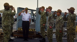 Exercise PANAMAX 2022 Concludes in Mayport, Florida