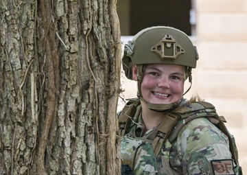 23 SFS tests new female body armor