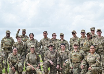 23 SFS tests new female body armor