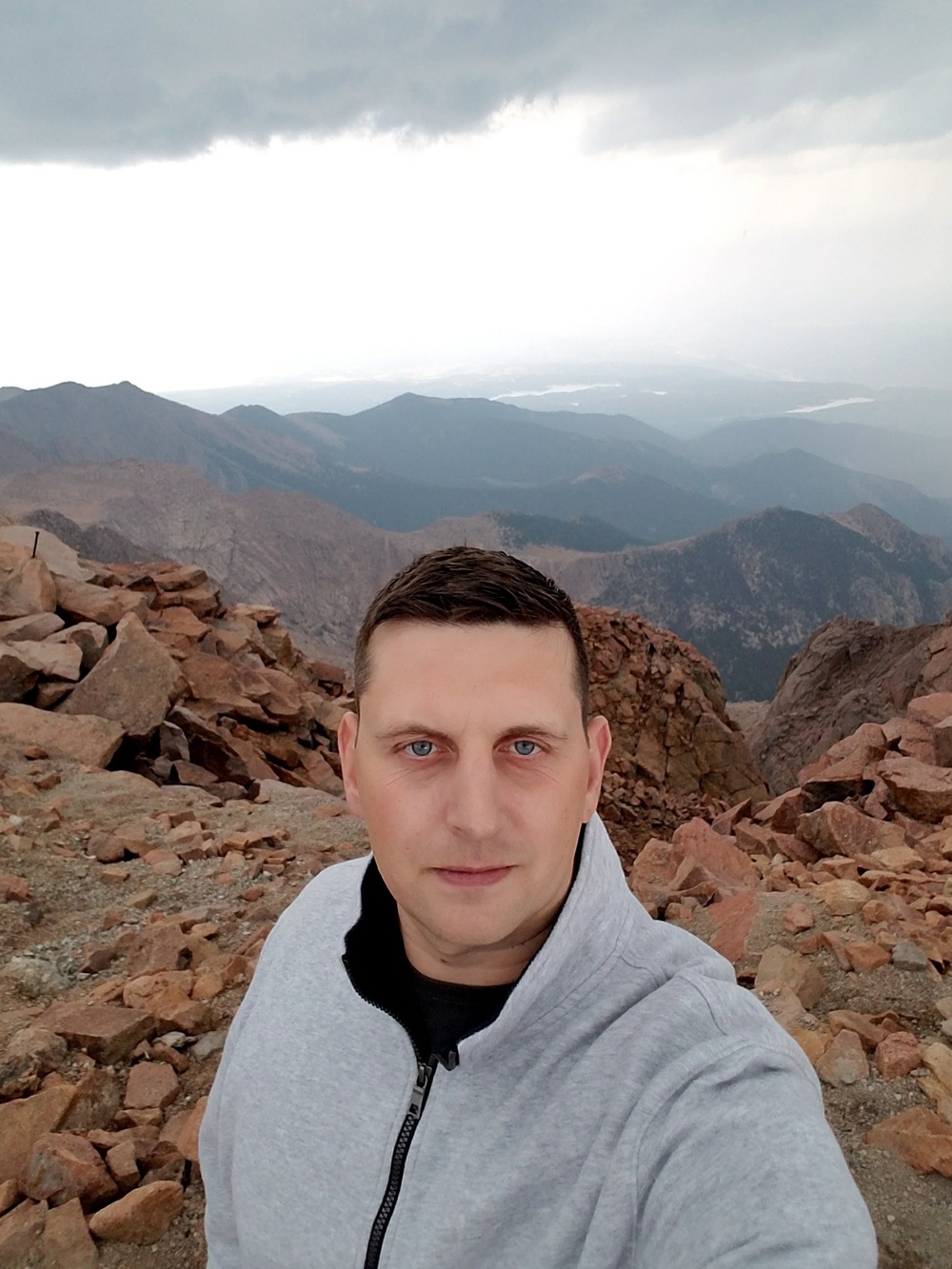 New AFMC First Sergeant reflects on role