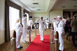 Mid-Atlantic Regional Maintenance Center Holds Change of Command