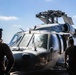 USS Sioux City Departs Alexandria
