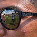 One time at band camp: Airman volunteers with local marching band