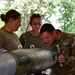 122nd Fighter Wing conducts combat munitions training