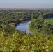 The Smokey Hill River, a tributary for Kanopolis Lake