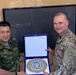 U.S. Army Central conducts key leader engagements in Tajikistan