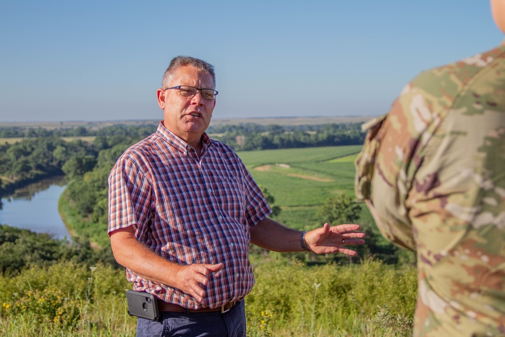 Dan Hays talks about Kanopolis Lake