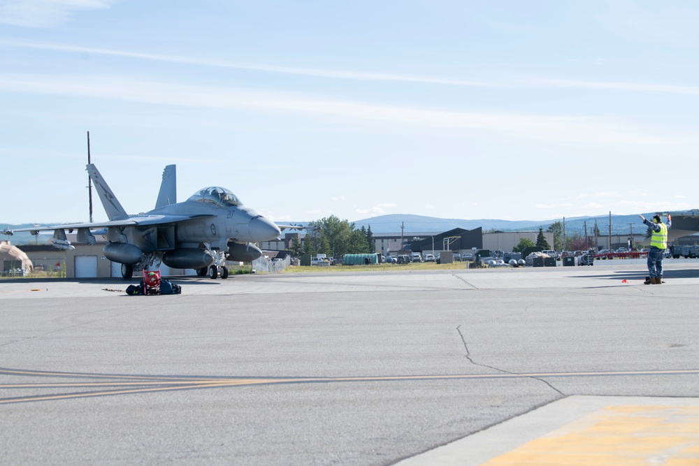 RED FLAG-Alaska 22-3 promotes interoperability between U.S., RAAF forces