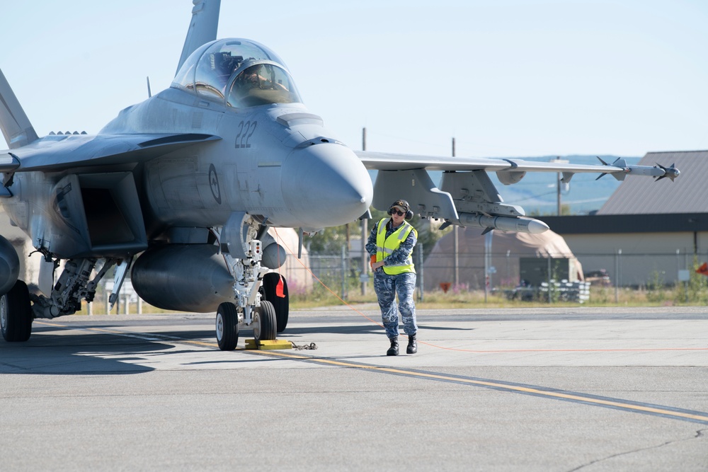 RED FLAG-Alaska 22-3 promotes interoperability between U.S., RAAF forces