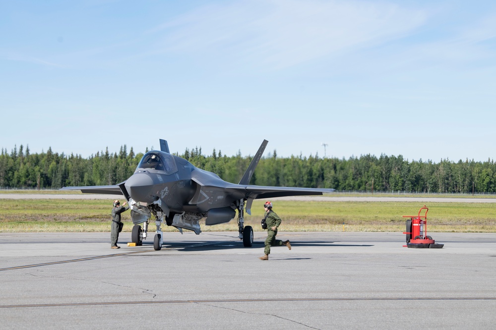 RED FLAG-Alaska 22-3 promotes interoperability between U.S., RAAF forces