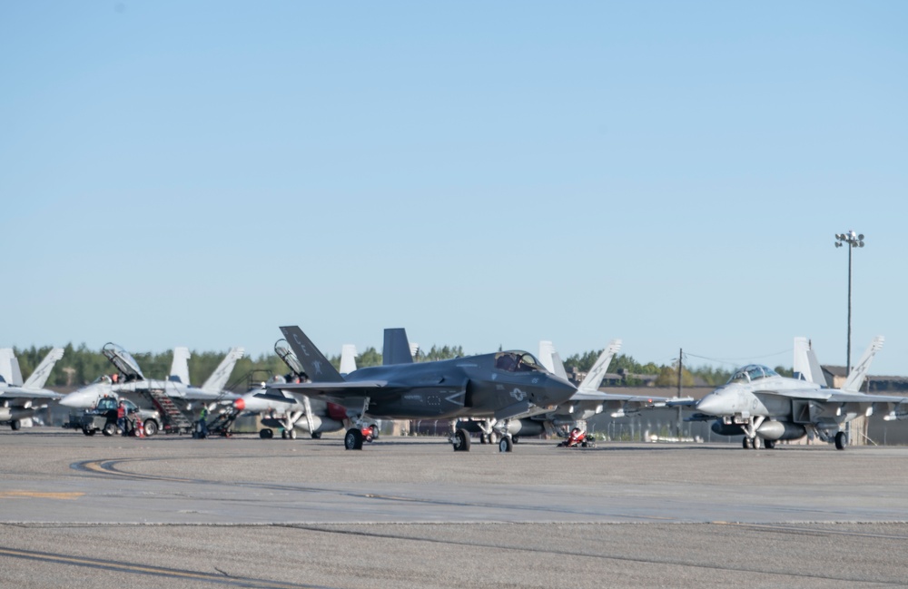 RED FLAG-Alaska 22-3 promotes interoperability between U.S., RAAF forces