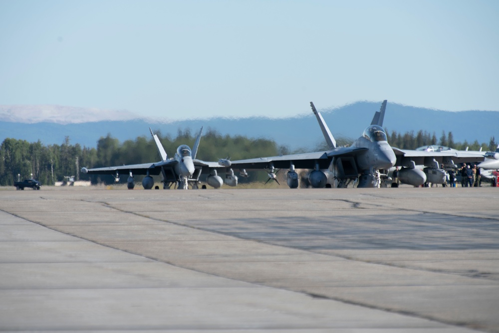 RED FLAG-Alaska 22-3 promotes interoperability between U.S., RAAF forces