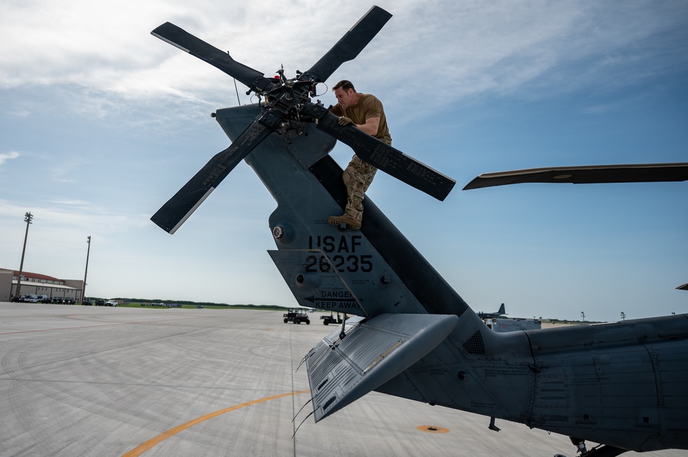 920th Rescue Wing Holds Annual Turkey Shoot Competition