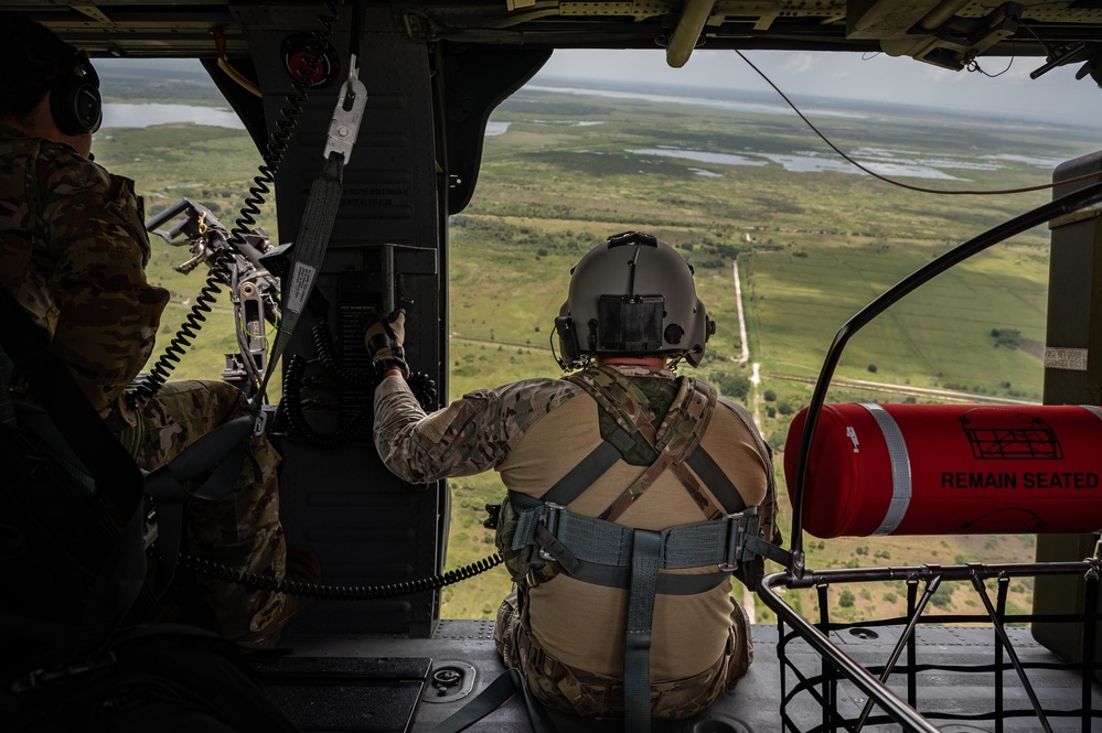 920th Rescue Wing Holds Annual Turkey Shoot Competition