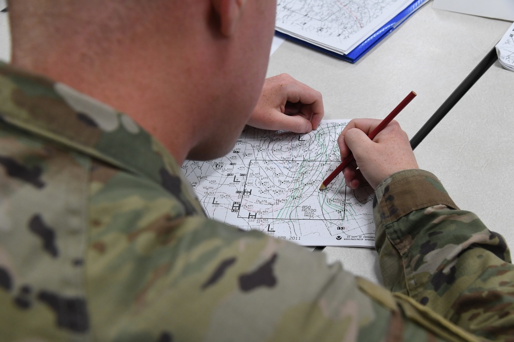 335th TRS hosts joint weather training