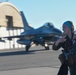 Wild Weasels on the flight line at RED FLAG-Alaska 22-3