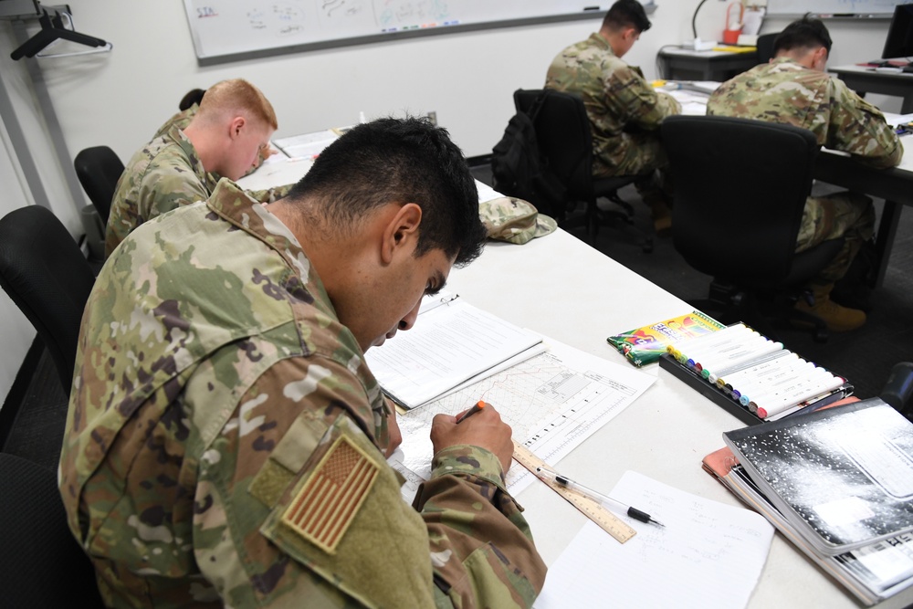 335th TRS hosts joint weather training