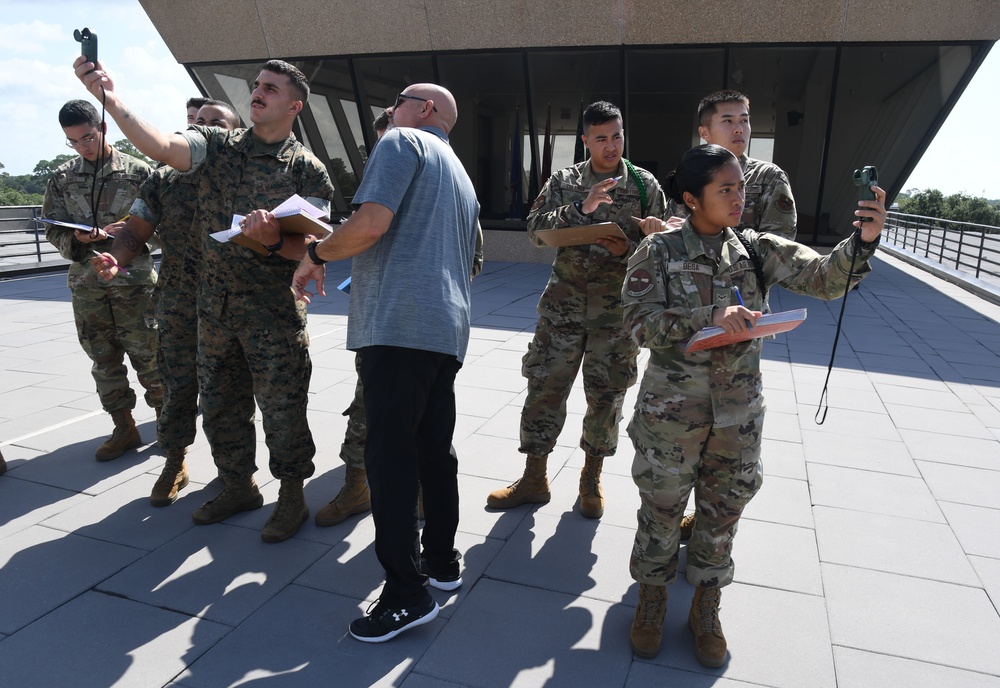 335th TRS hosts joint weather training