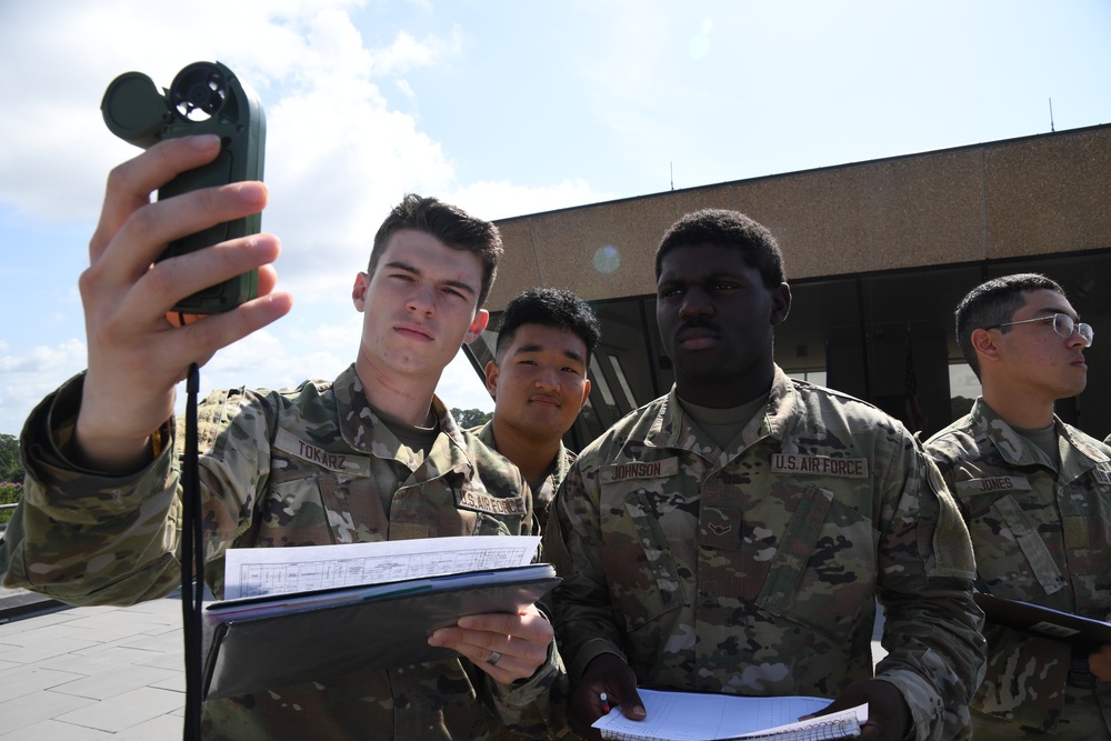 335th TRS hosts joint weather training