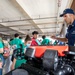 Coast Guard provides demonstrations, highlights career paths at youth expo in La Porte, Texas