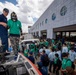 Coast Guard provides demonstrations, highlights career paths at youth expo in La Porte, Texas