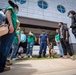 Coast Guard provides demonstrations, highlights career paths at youth expo in La Porte, Texas