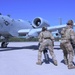 Hurlburt Field C-130 ACE Ops at Alpena CRTC