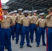 Ruston native graduates as honor graduate from Golf Company, Marine Corps Recruit Depot Parris Island