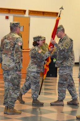 166th Regiment gets new commander