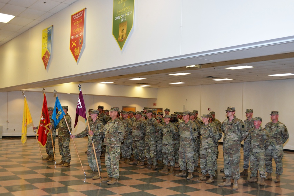 166th Regiment gets new commander