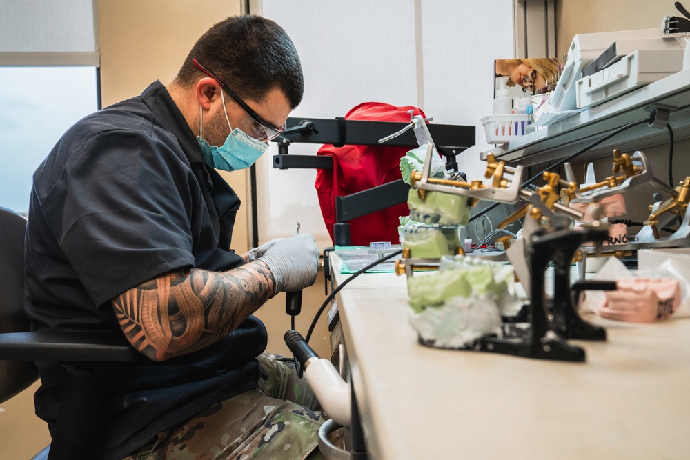 Dental at MacDill