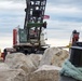 Conneaut Harbor Breakwater Stone Placement