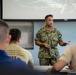 Coast Guard hosts Federal Police of Brazil in Houston
