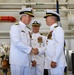 Electronic Attack Wing Pacific Holds Change of Command at NAS Whidbey Island